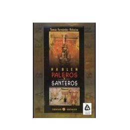 Libro Hablen Plaeros y Santeros